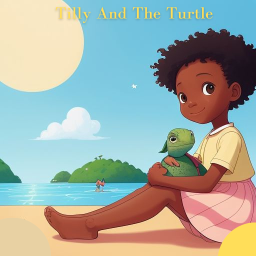 Front cover Tilly and the Turtle